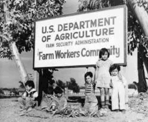 Mexican Migrant Children (http://www.latinamericanstudies.org)