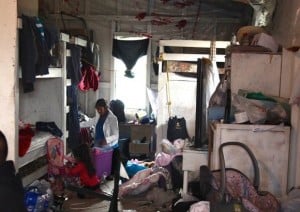 Migrant worker housing