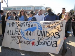 Immigrant justice