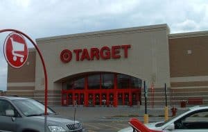 Target is Banning the Box in all of its stores throughout the U.S.