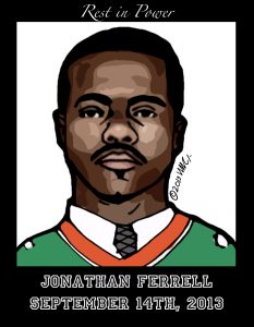 jonathan ferrell