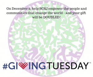 #GivingTuesday