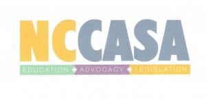 NCCASA logo