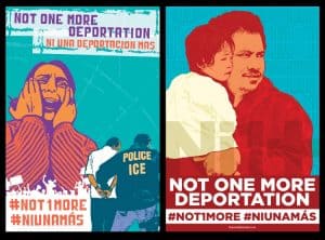 NotOneMore Deportation