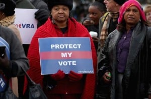 voting rights rollback