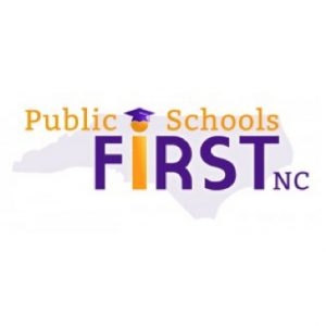 logo for Public Schools First NC