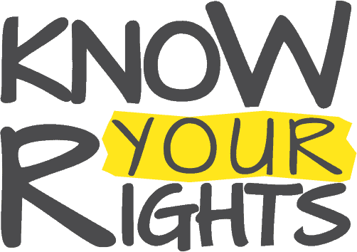 Know Your Rights - Southern Coalition for Social Justice