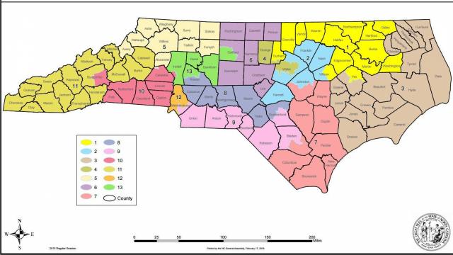 Supreme court gerrymandering clearance decision