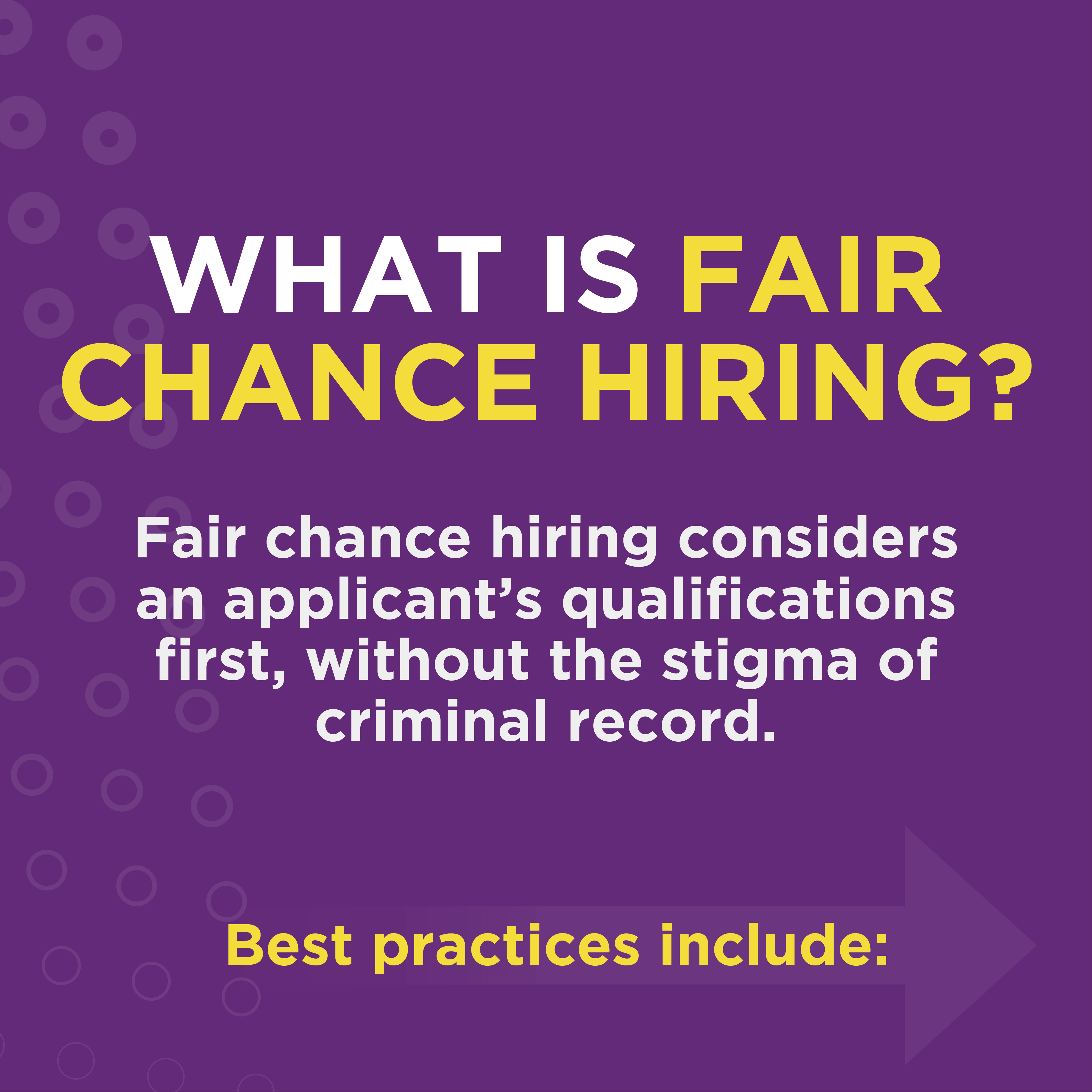 Fair Chance Business Infographics Southern Coalition for Social Justice