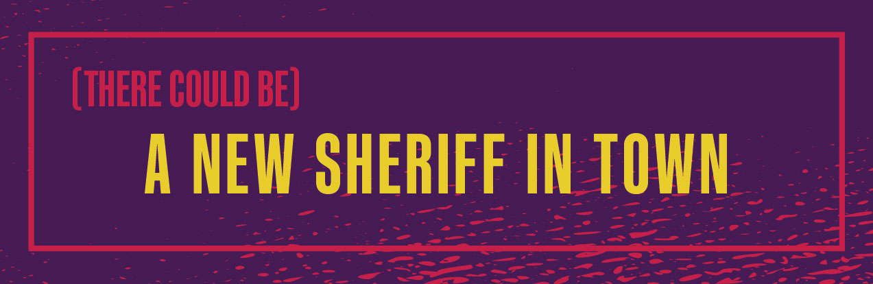 Sheriff toolkit cover