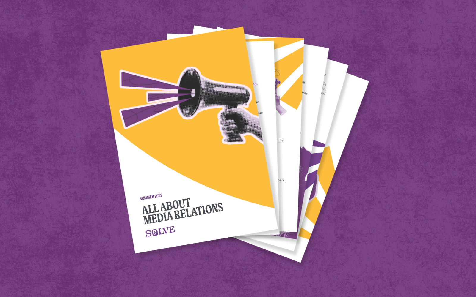 Media Relations 101 Toolkit Printed