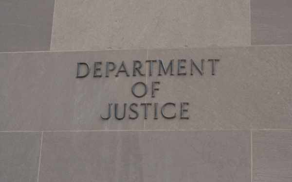 United States Department of Justice