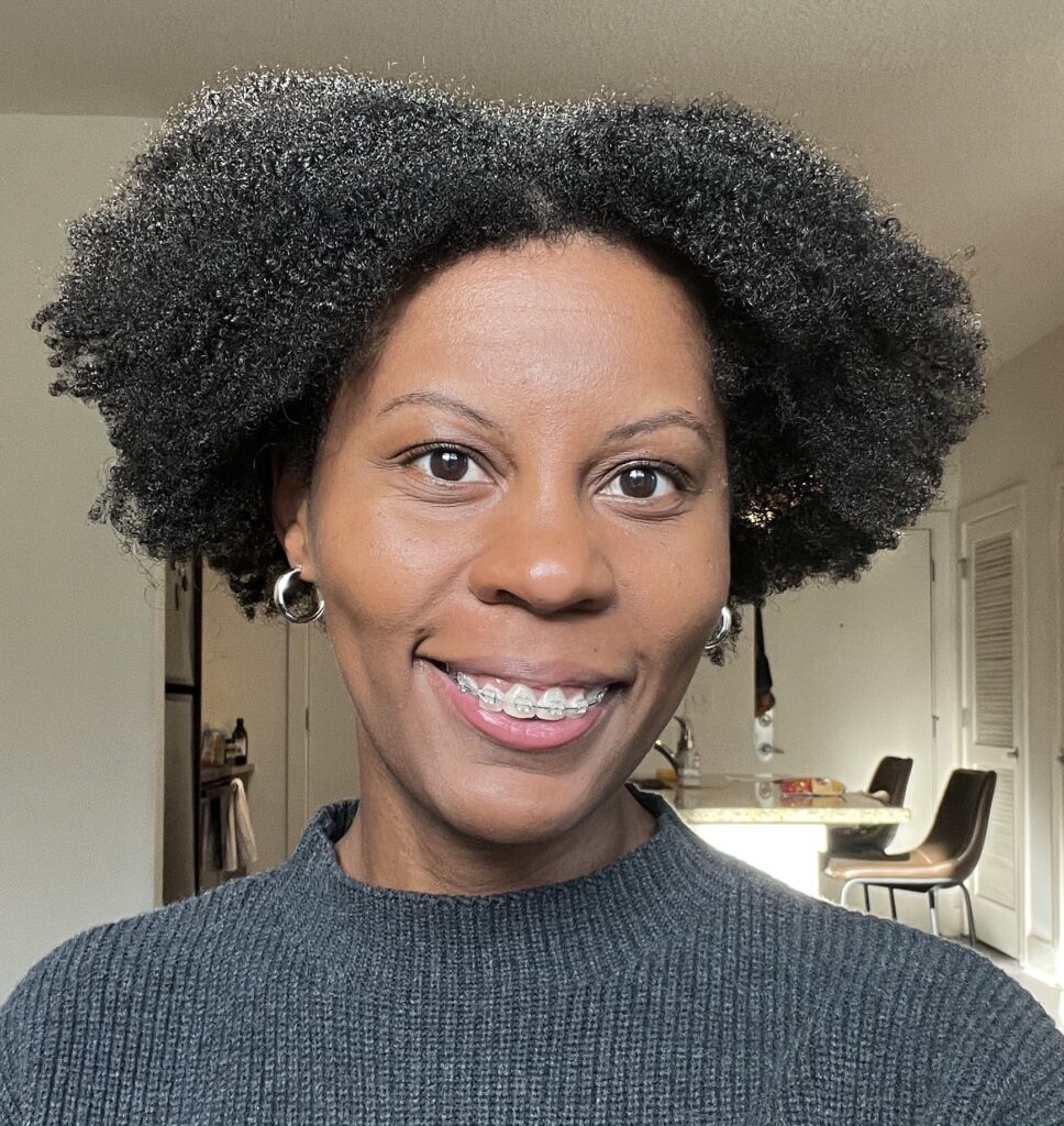 Kaisha Young headshot Kaisha Young headshot