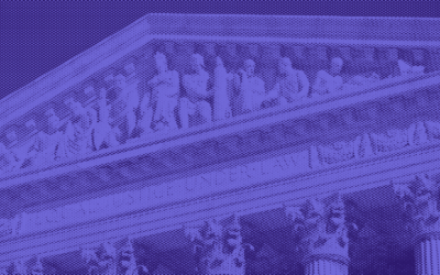 SCOTUS Building up close