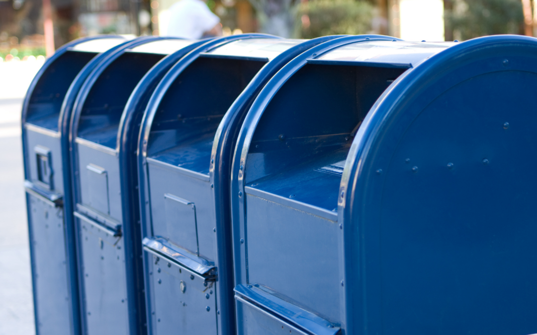 usps mailboxes