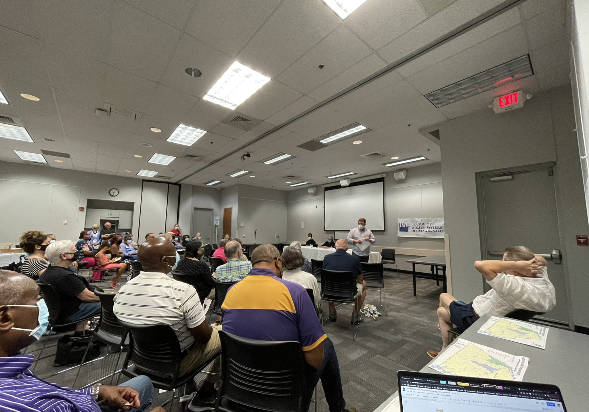MOF Catawba County MOF Catawba County